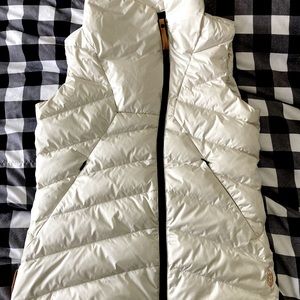 Indygena Papluma Vest down* White S